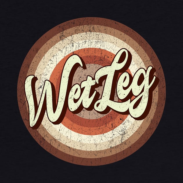 Vintage brown exclusive - Wetleg by roeonybgm